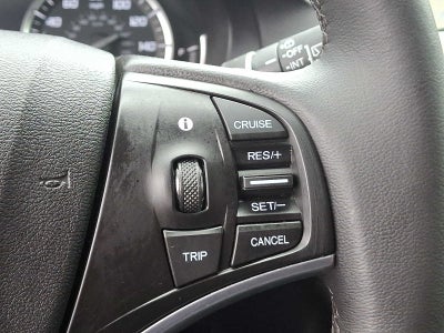 2015 Acura MDX SH-AWD 4dr Tech Pkg