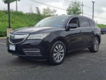 2015 Acura MDX SH-AWD 4dr Tech Pkg