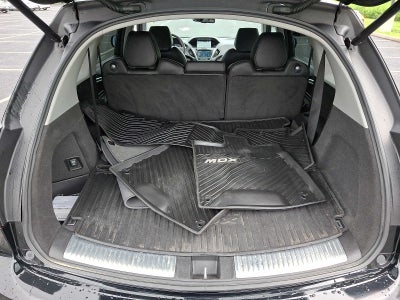 2015 Acura MDX SH-AWD 4dr Tech Pkg