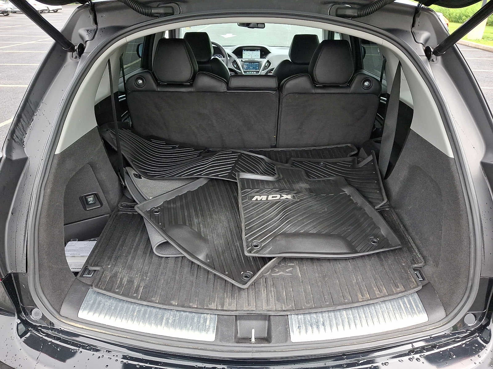 2015 Acura MDX SH-AWD 4dr Tech Pkg