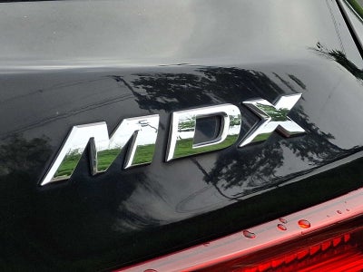 2015 Acura MDX SH-AWD 4dr Tech Pkg
