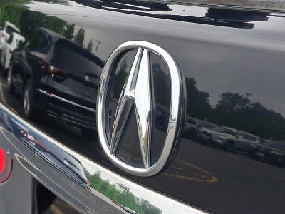 2015 Acura MDX SH-AWD 4dr Tech Pkg