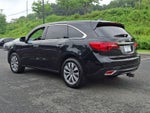2015 Acura MDX SH-AWD 4dr Tech Pkg