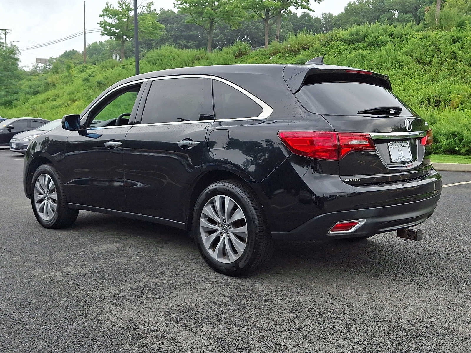 2015 Acura MDX SH-AWD 4dr Tech Pkg