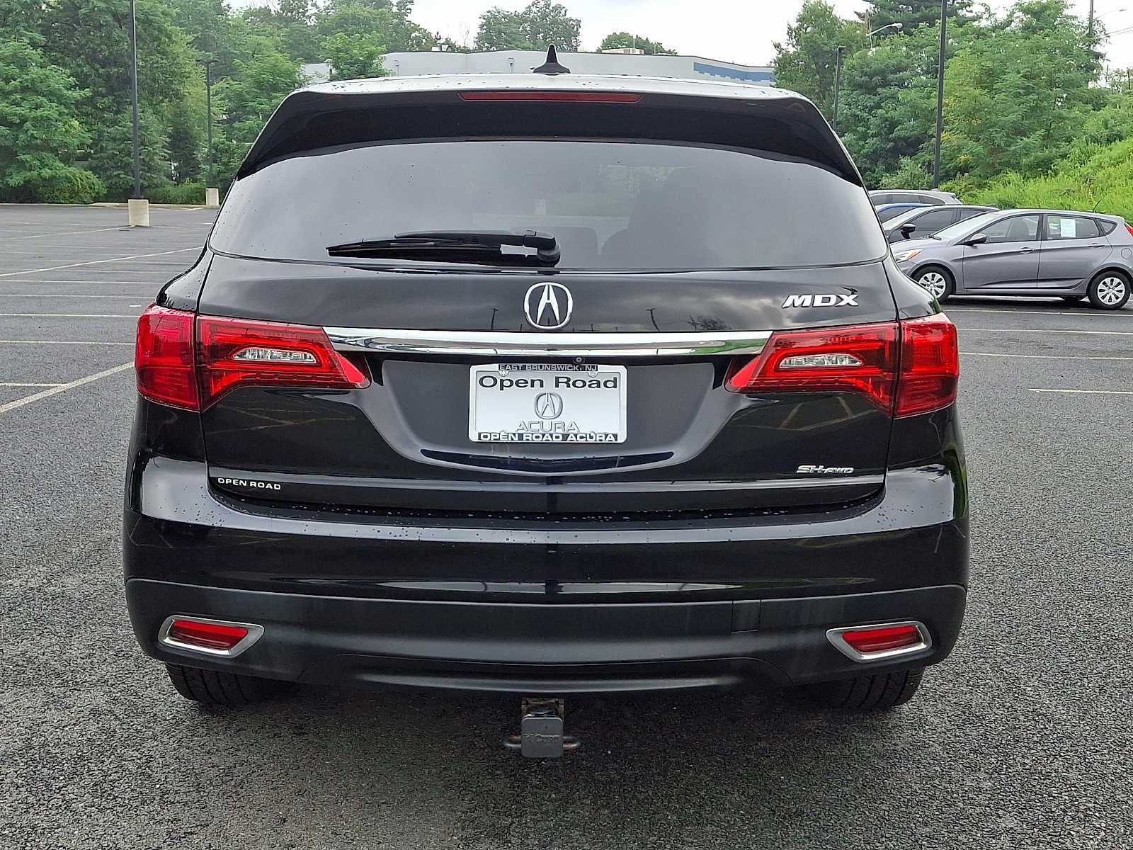 2015 Acura MDX SH-AWD 4dr Tech Pkg