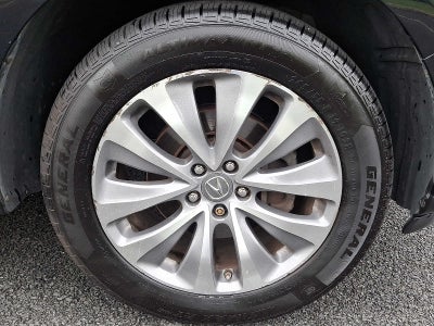 2015 Acura MDX SH-AWD 4dr Tech Pkg