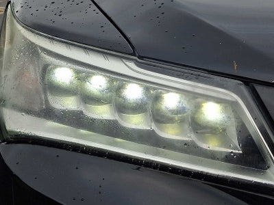 2015 Acura MDX SH-AWD 4dr Tech Pkg