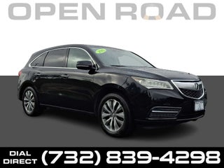 2015 Acura MDX SH-AWD 4dr Tech Pkg