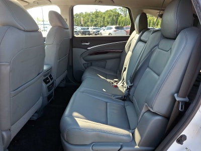 2014 Acura MDX SH-AWD 4dr Tech Pkg