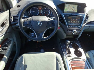 2014 Acura MDX SH-AWD 4dr Tech Pkg