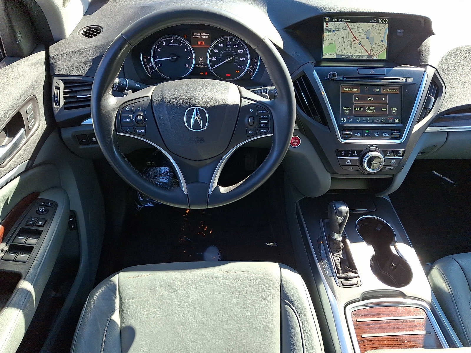 2014 Acura MDX SH-AWD 4dr Tech Pkg