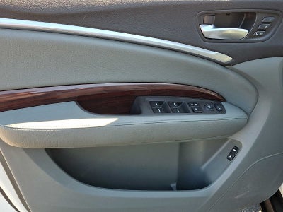 2014 Acura MDX SH-AWD 4dr Tech Pkg