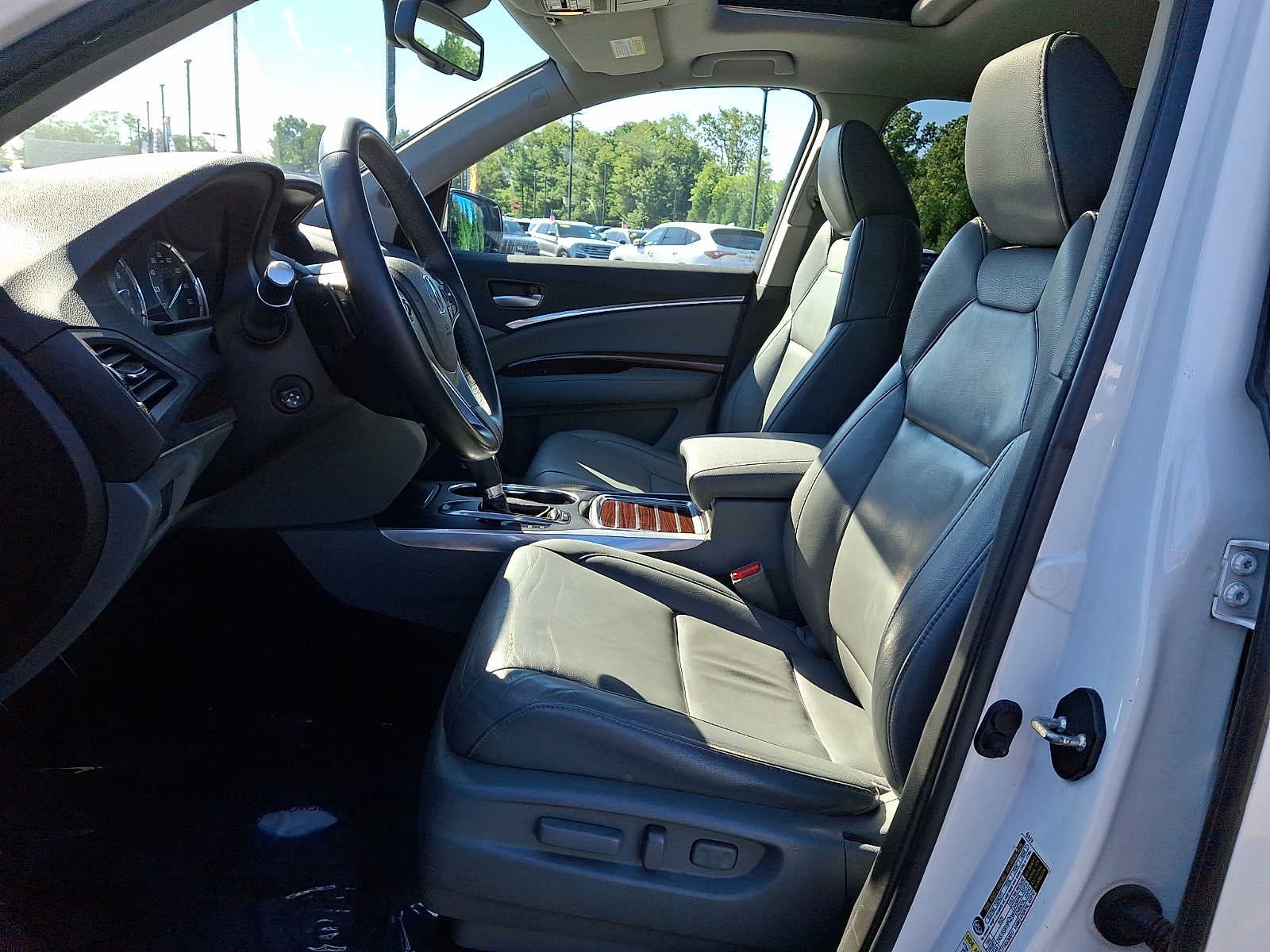 2014 Acura MDX SH-AWD 4dr Tech Pkg