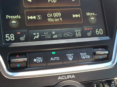 2014 Acura MDX SH-AWD 4dr Tech Pkg