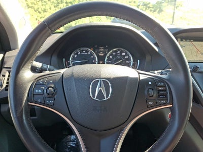 2014 Acura MDX SH-AWD 4dr Tech Pkg