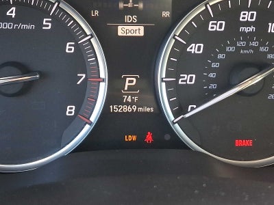 2014 Acura MDX SH-AWD 4dr Tech Pkg