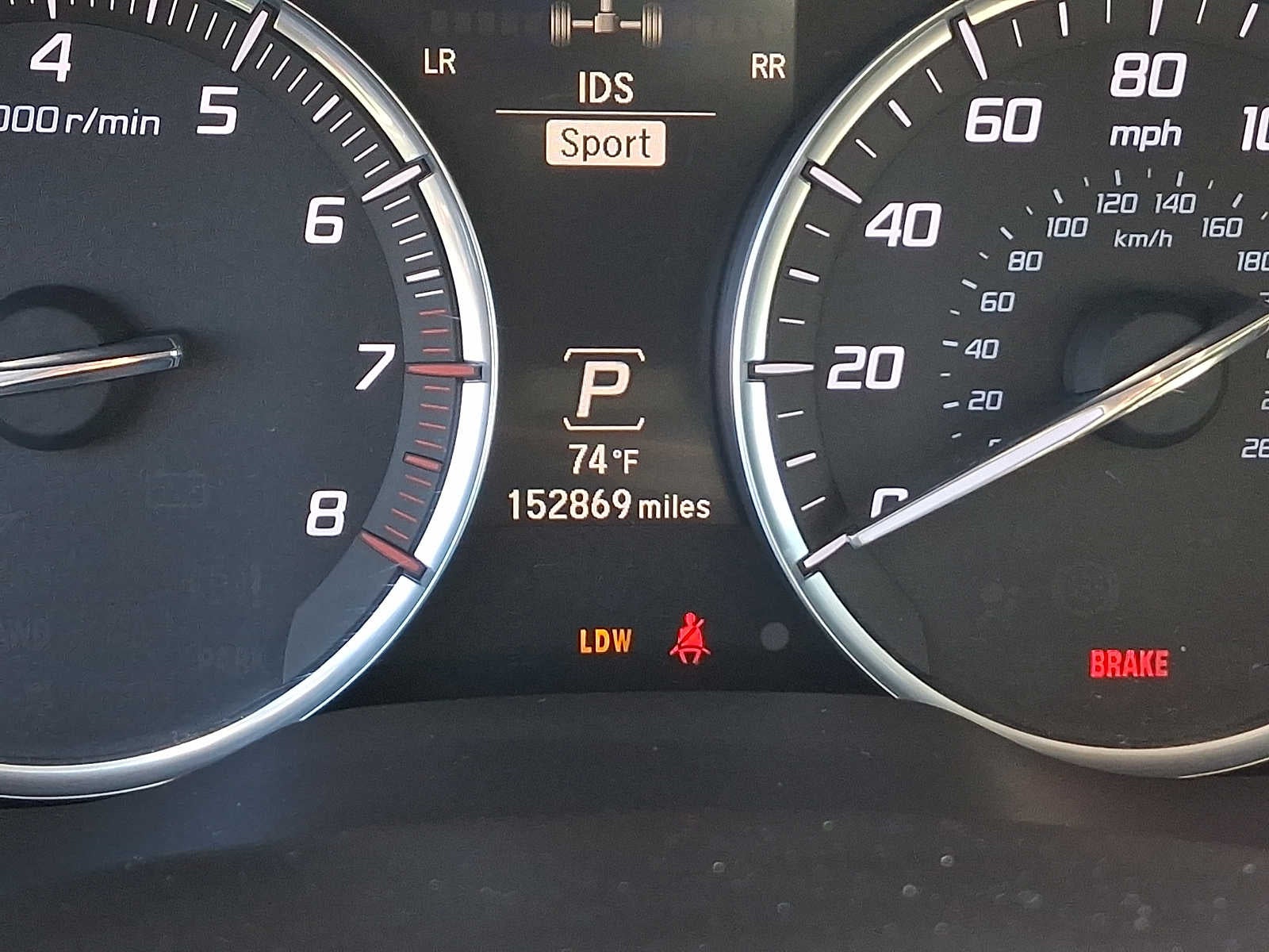 2014 Acura MDX SH-AWD 4dr Tech Pkg