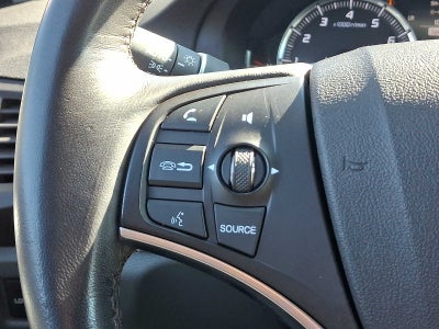 2014 Acura MDX SH-AWD 4dr Tech Pkg