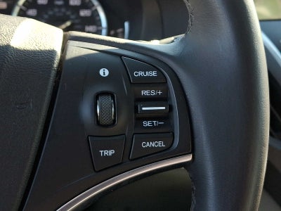 2014 Acura MDX SH-AWD 4dr Tech Pkg