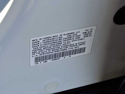 2014 Acura MDX SH-AWD 4dr Tech Pkg