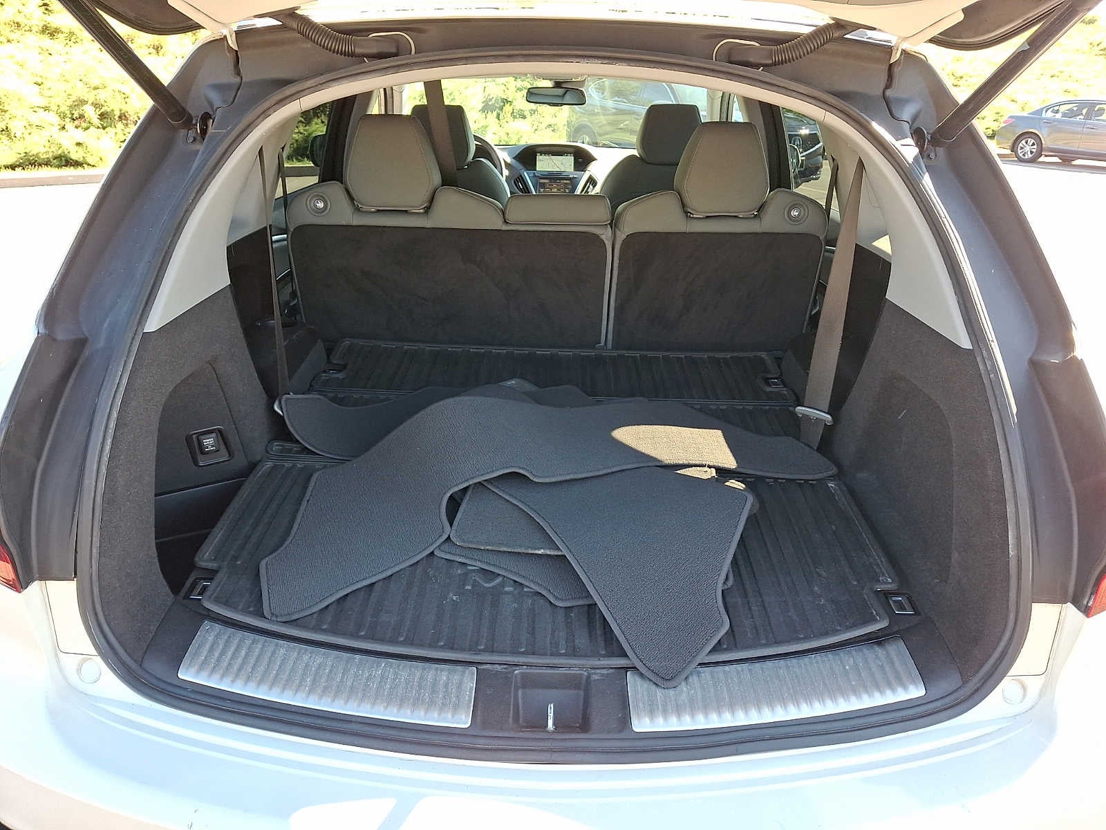 2014 Acura MDX SH-AWD 4dr Tech Pkg