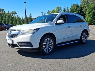 2014 Acura MDX SH-AWD 4dr Tech Pkg