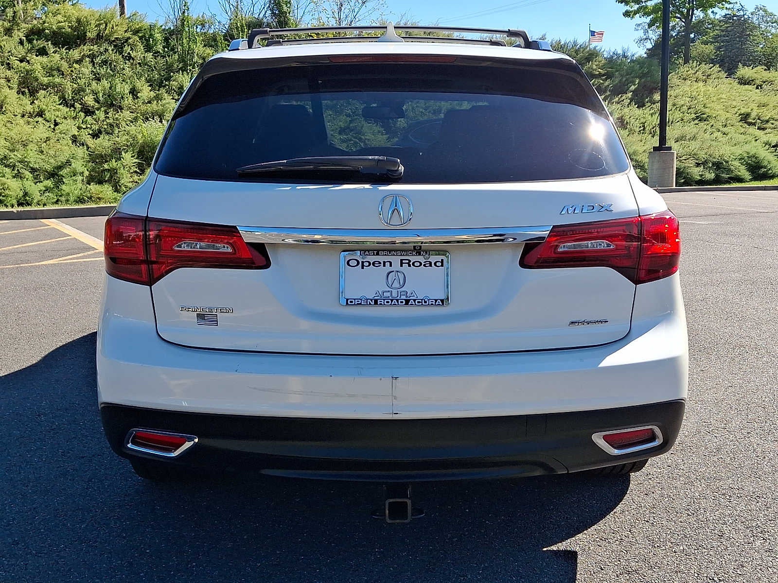 2014 Acura MDX SH-AWD 4dr Tech Pkg