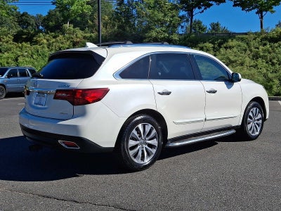 2014 Acura MDX SH-AWD 4dr Tech Pkg