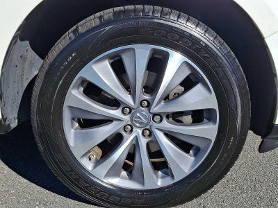2014 Acura MDX SH-AWD 4dr Tech Pkg