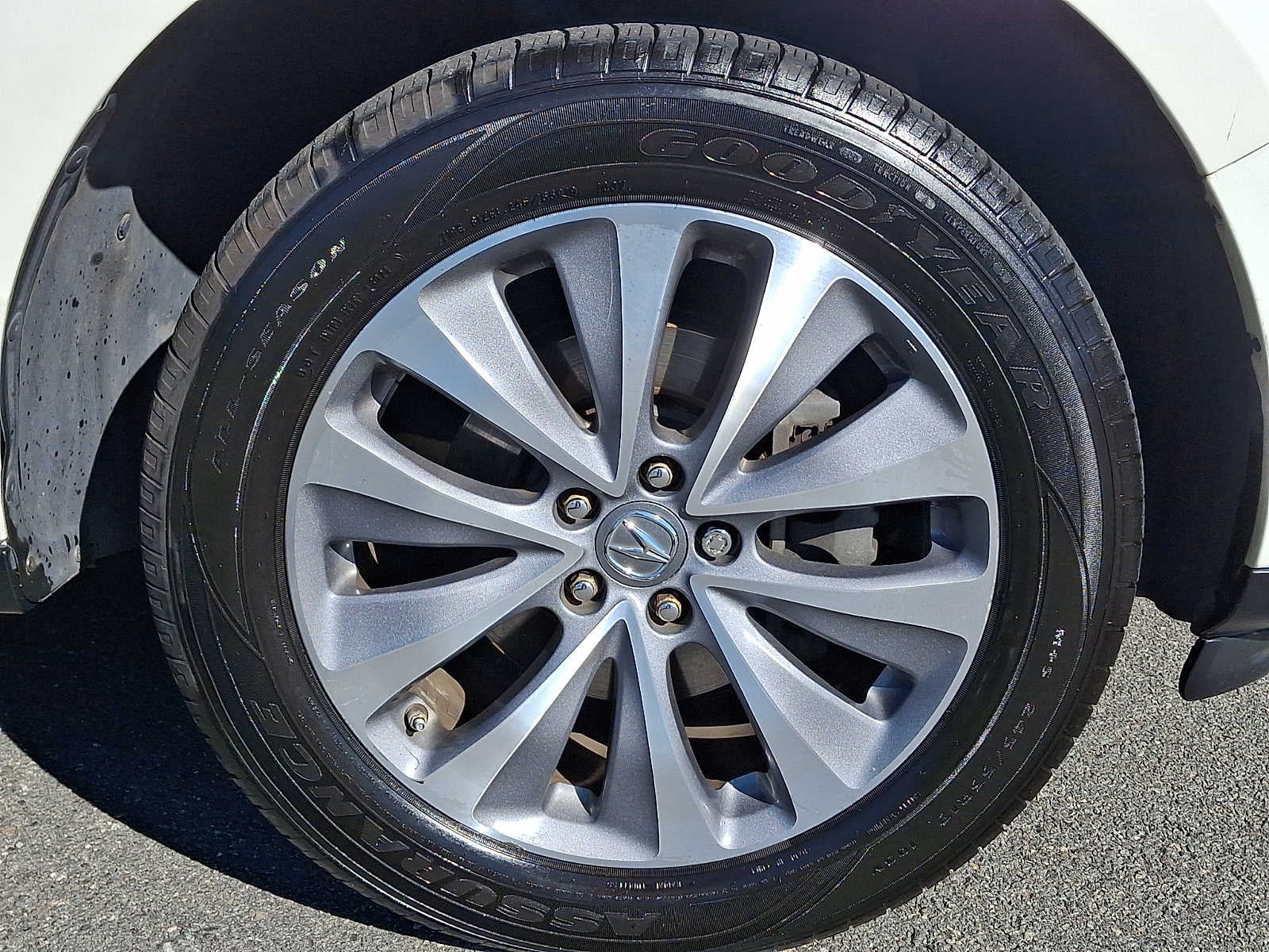 2014 Acura MDX SH-AWD 4dr Tech Pkg