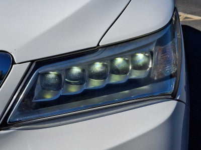 2014 Acura MDX SH-AWD 4dr Tech Pkg