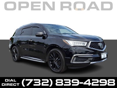 2017 Acura MDX SH-AWD w/Technology Pkg