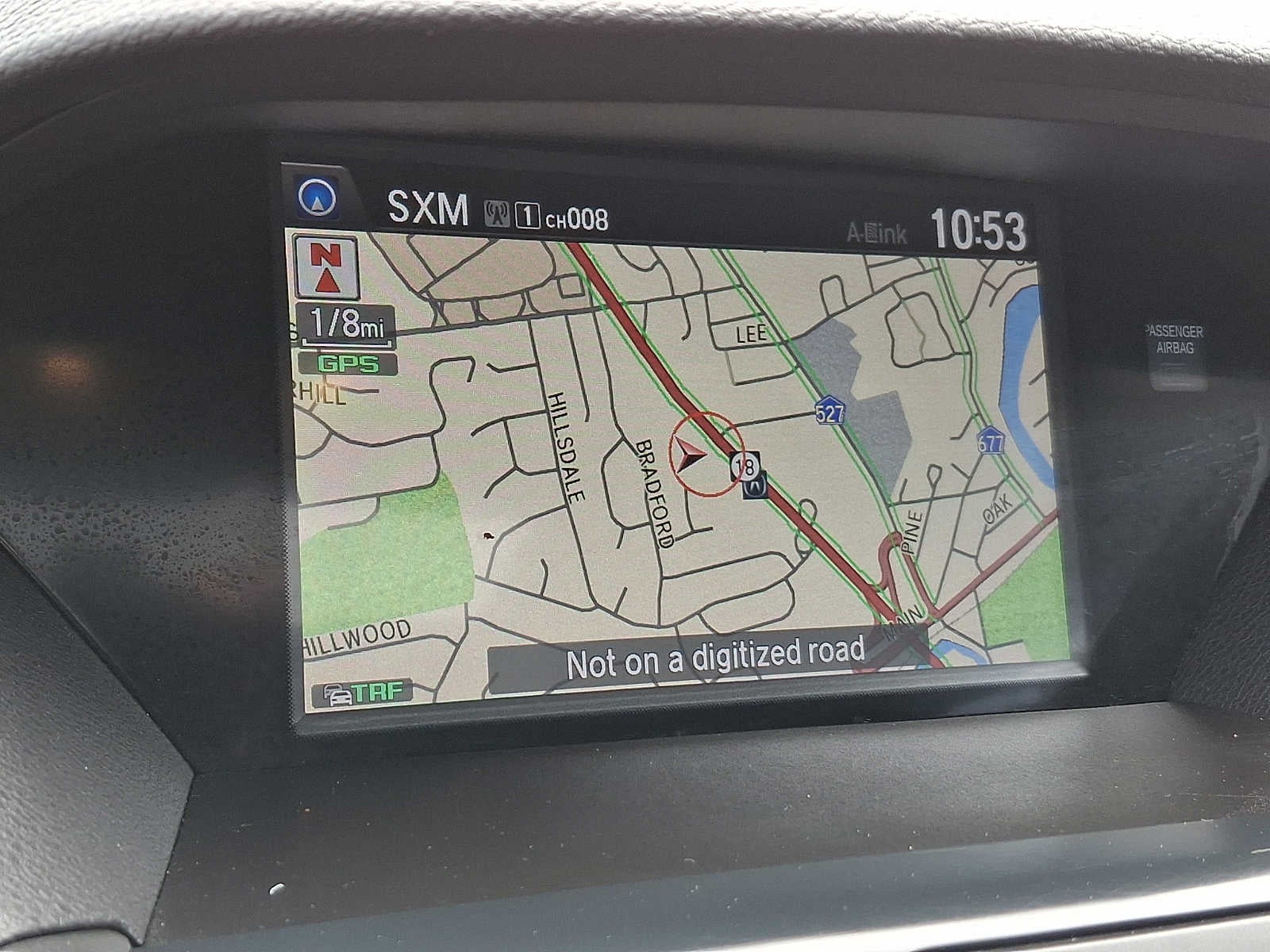 2017 Acura MDX SH-AWD w/Technology Pkg