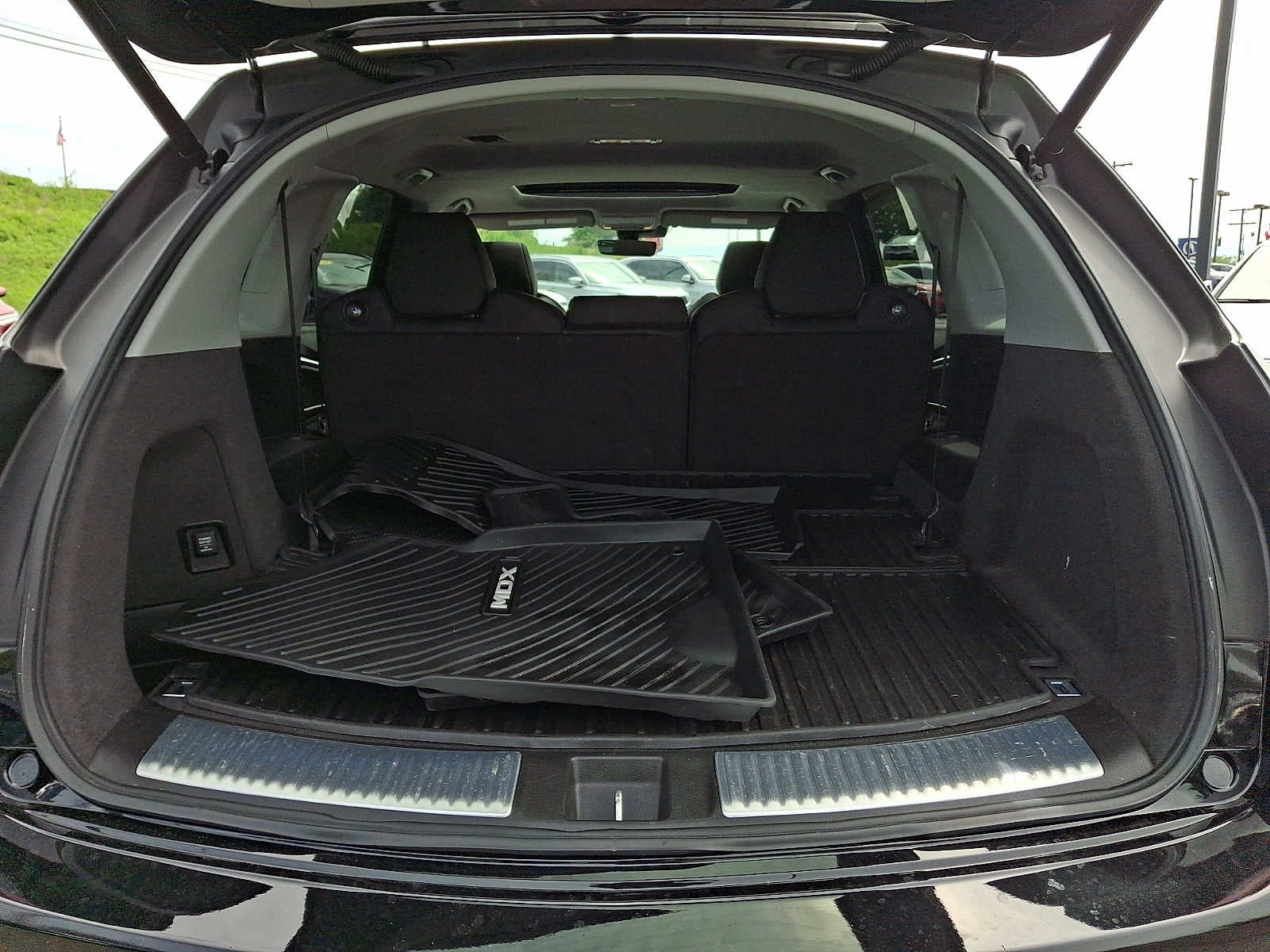 2017 Acura MDX SH-AWD w/Technology Pkg