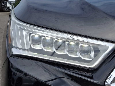 2017 Acura MDX SH-AWD w/Technology Pkg
