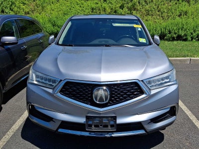 2017 Acura MDX SH-AWD w/Technology Pkg