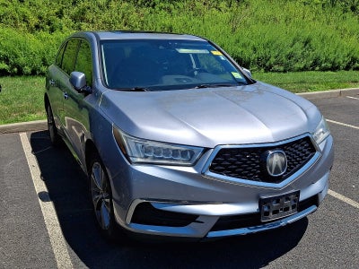 2017 Acura MDX SH-AWD w/Technology Pkg