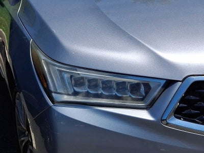 2017 Acura MDX SH-AWD w/Technology Pkg