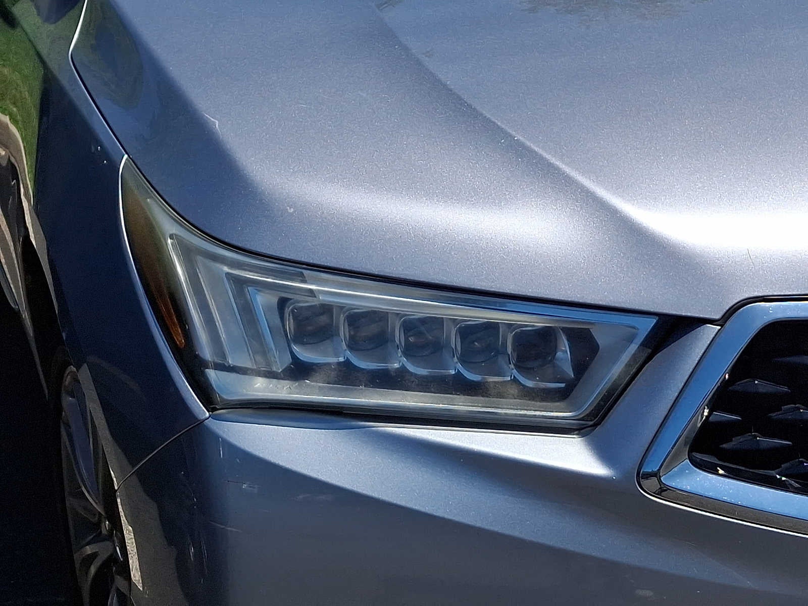 2017 Acura MDX SH-AWD w/Technology Pkg