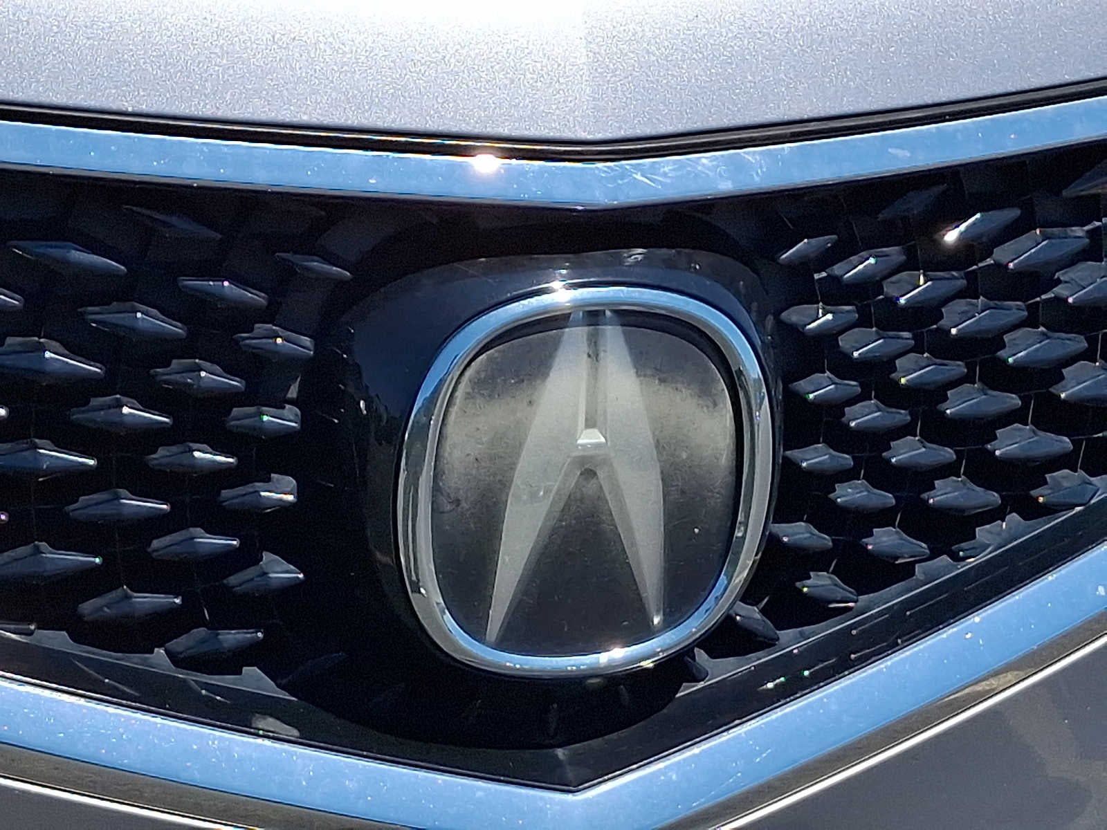 2017 Acura MDX SH-AWD w/Technology Pkg