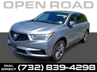 2017 Acura MDX SH-AWD w/Technology Pkg