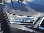 2017 Acura MDX SH-AWD w/Technology/Entertainment Pkg