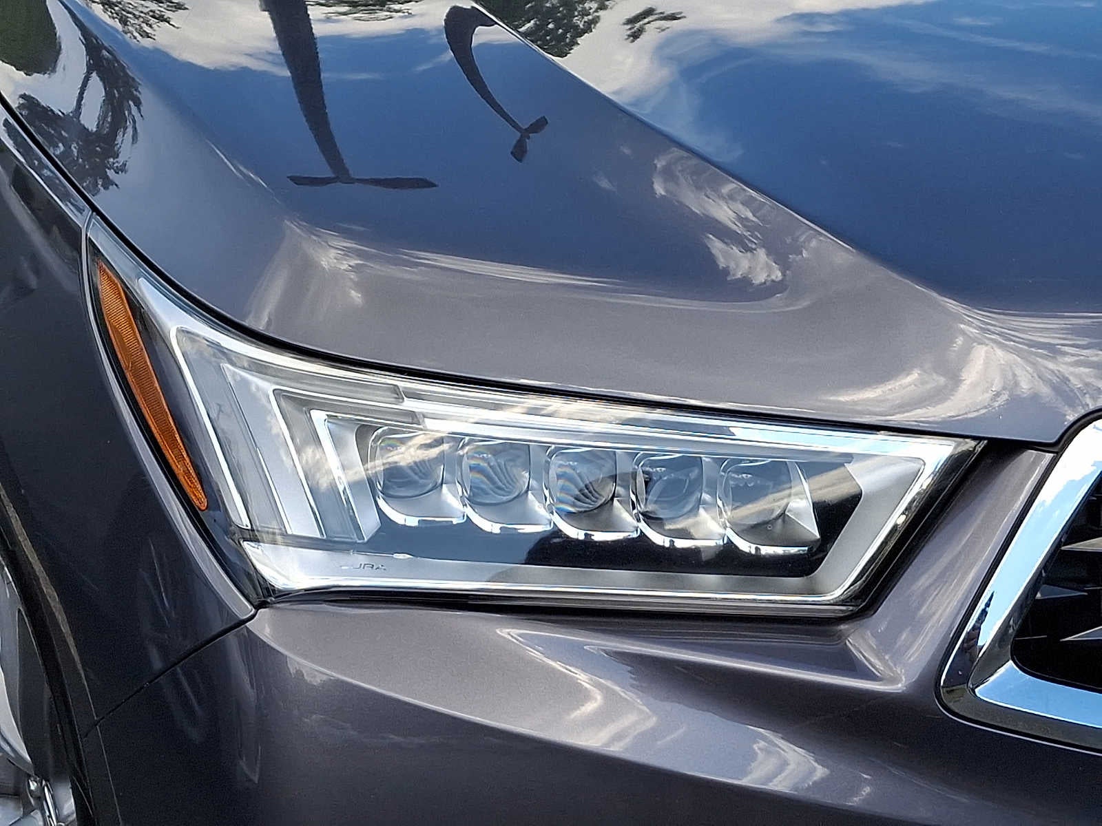 2017 Acura MDX SH-AWD w/Technology/Entertainment Pkg