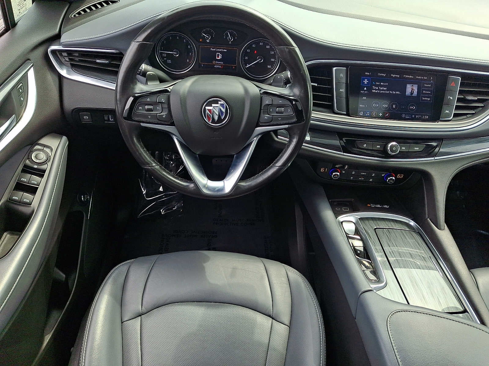 2023 Buick Enclave AWD 4dr Essence