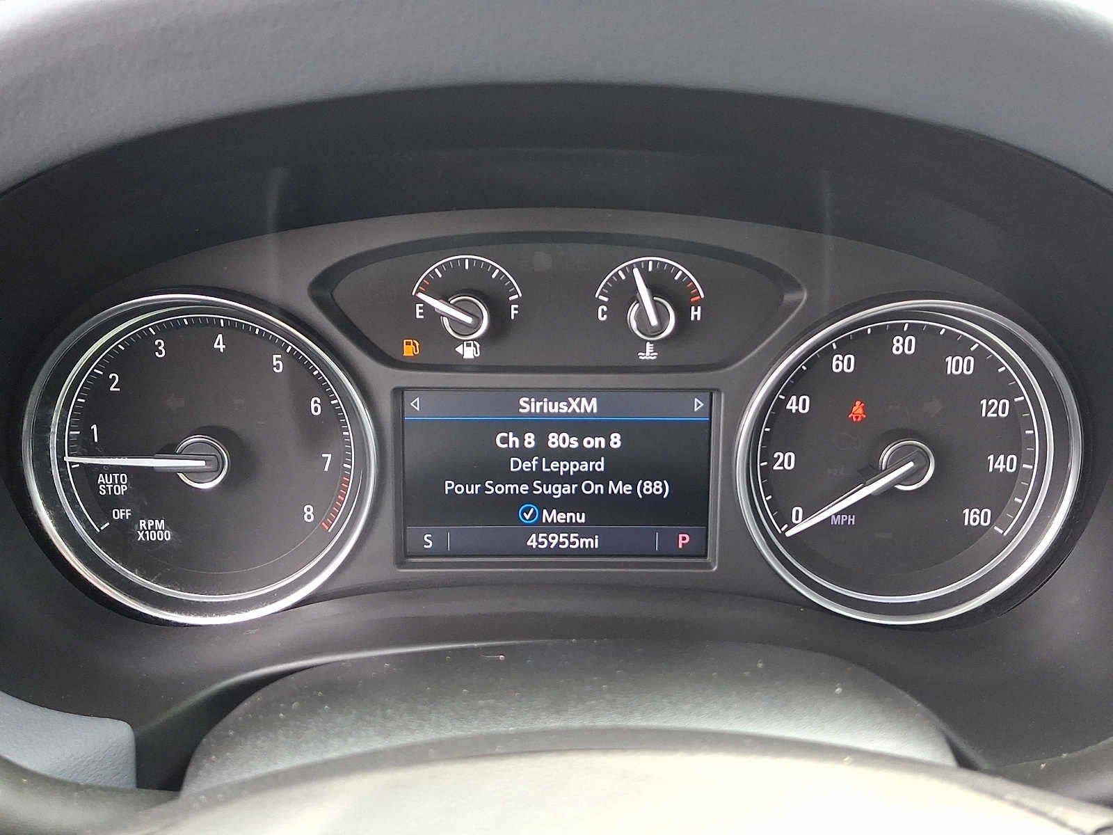 2023 Buick Enclave AWD 4dr Essence