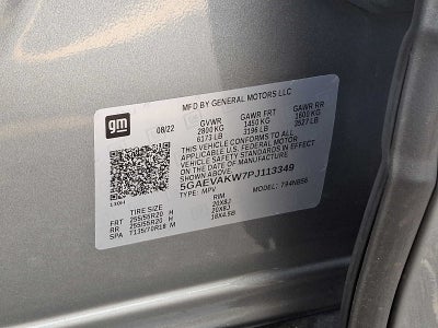 2023 Buick Enclave AWD 4dr Essence