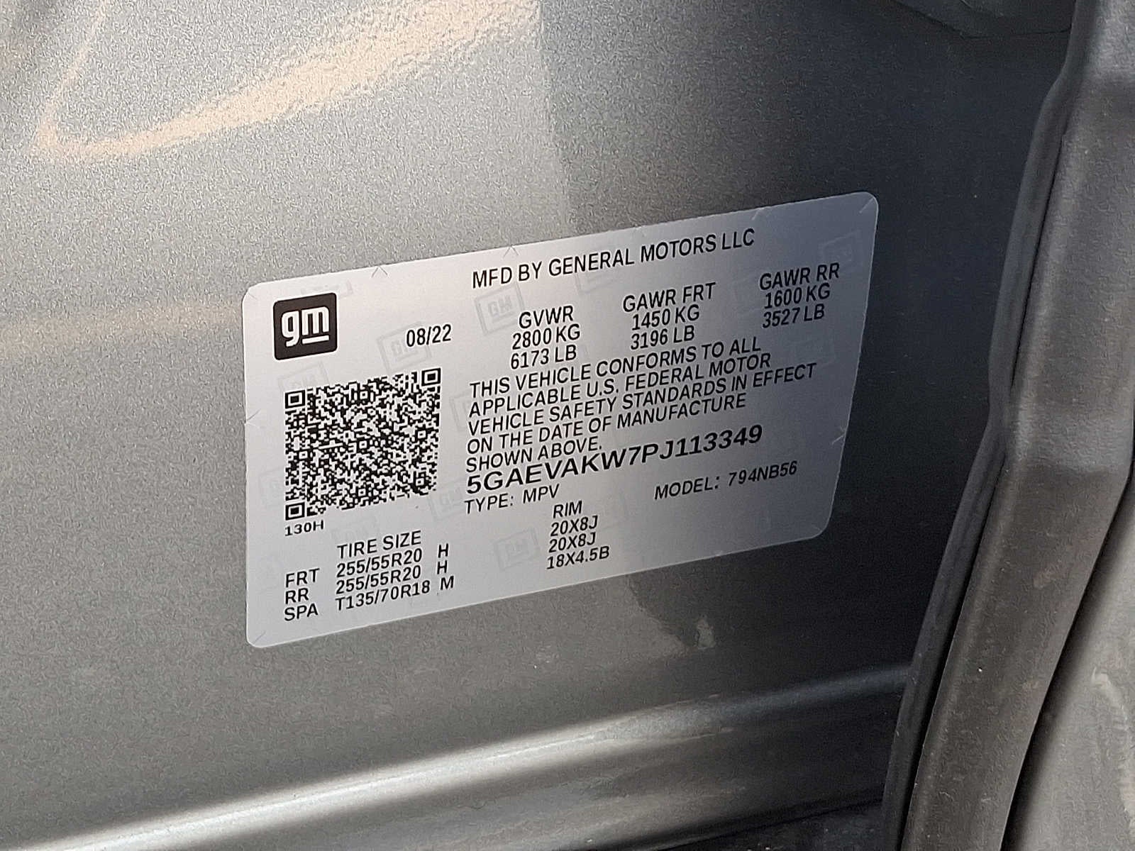 2023 Buick Enclave AWD 4dr Essence