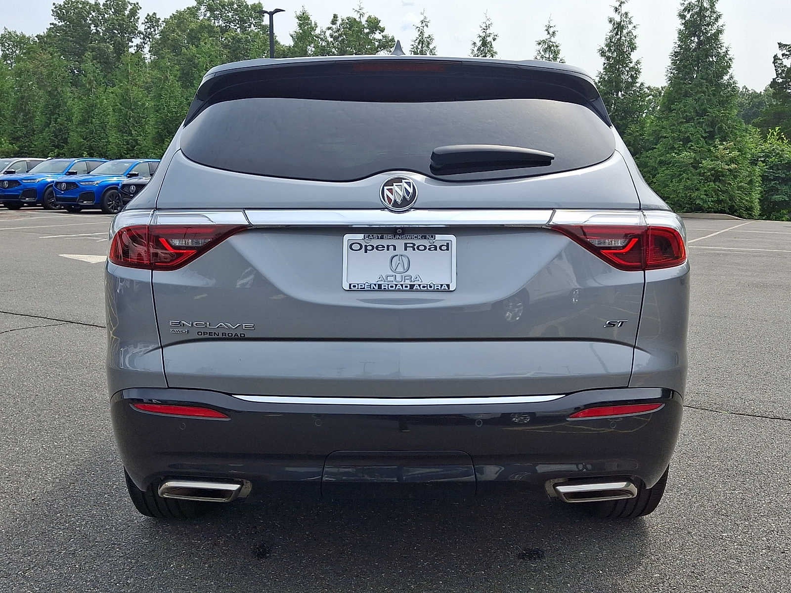 2023 Buick Enclave AWD 4dr Essence
