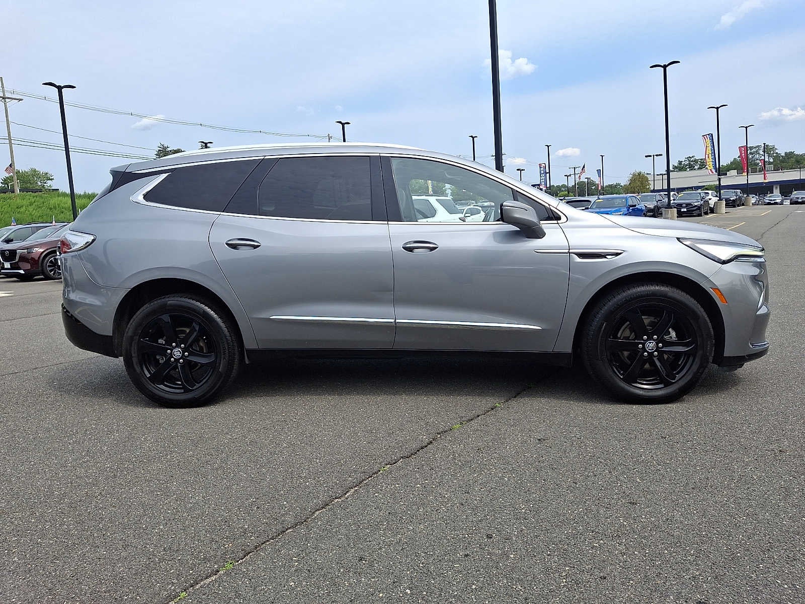 2023 Buick Enclave AWD 4dr Essence