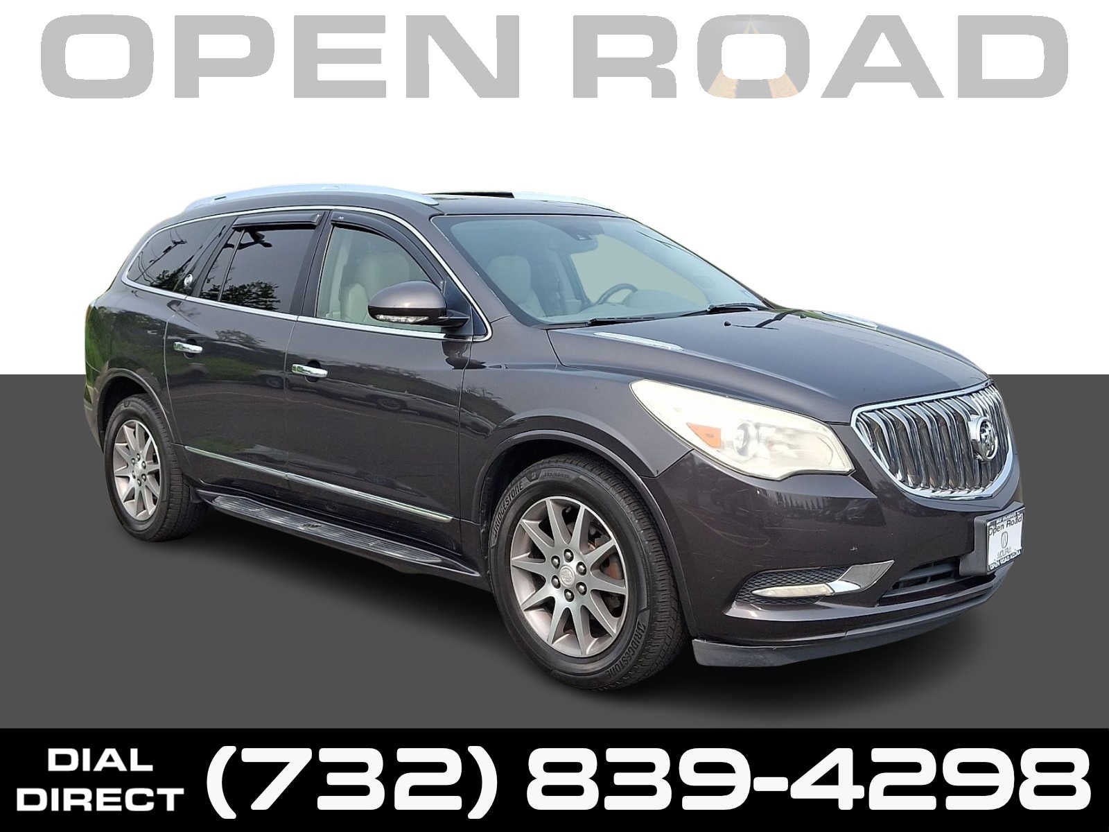 2014 Buick Enclave AWD 4dr Leather